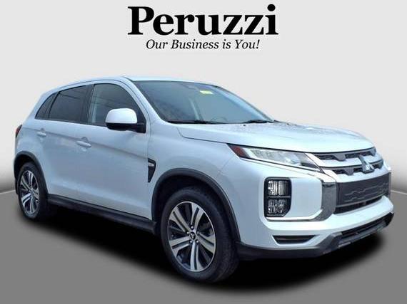 MITSUBISHI OUTLANDER SPORT 2022 JA4ARUAU7NU017780 image MITSUBISHI OUTLANDER SPORT 2022 JA4ARUAU7NU017780 image